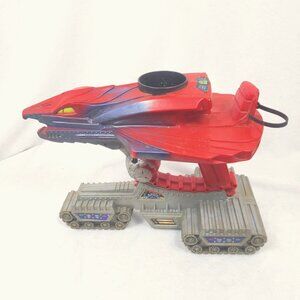 Incomplete Masters of the Universe Blaster Hawk 1985 He-man Mattel MOTU